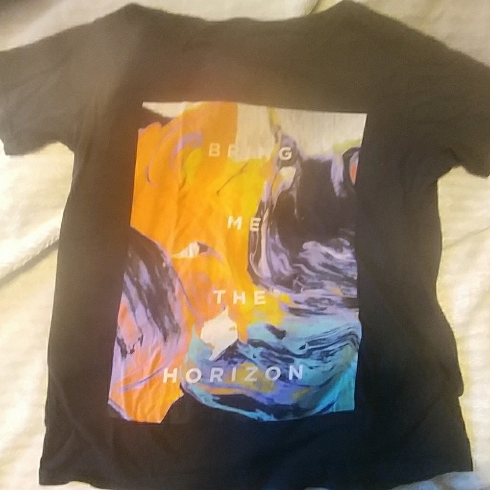 Bmth tee shirt